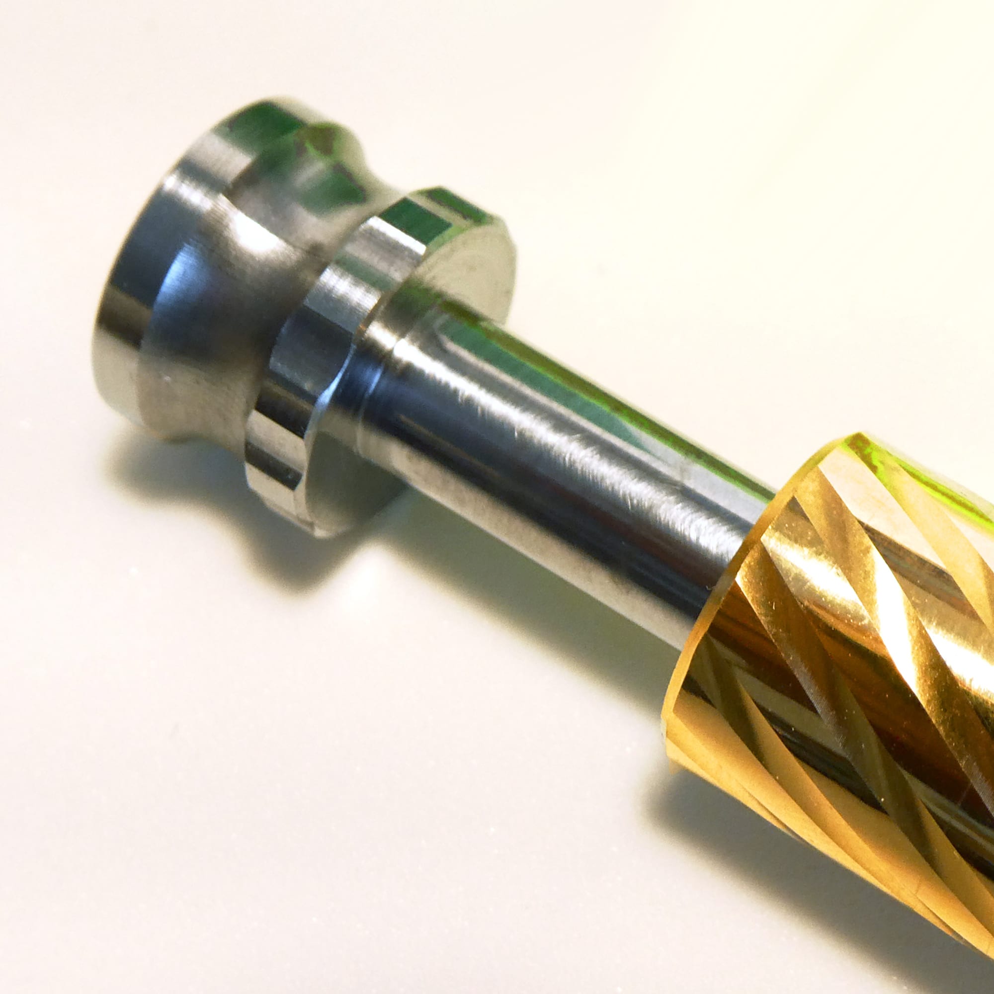 Piston popper assembled 4