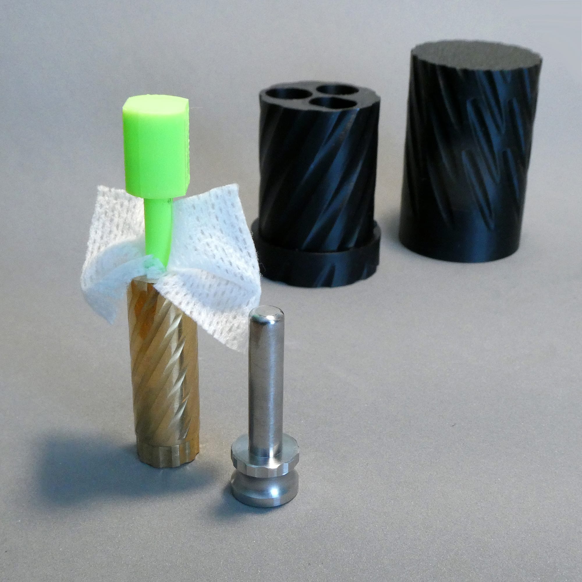 Piston popper assembled 5